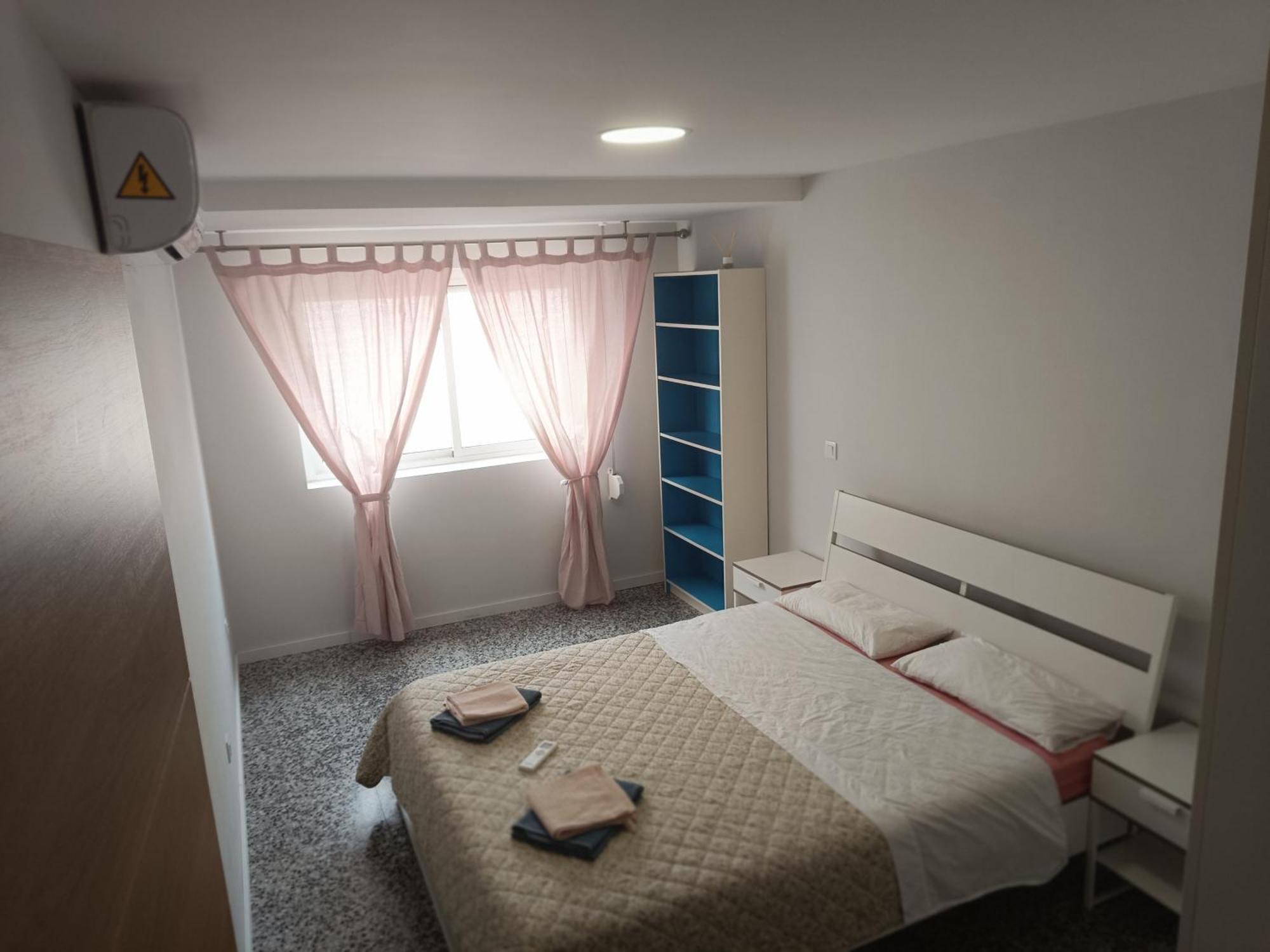 Flor De Loto Apartment Гандия Екстериор снимка