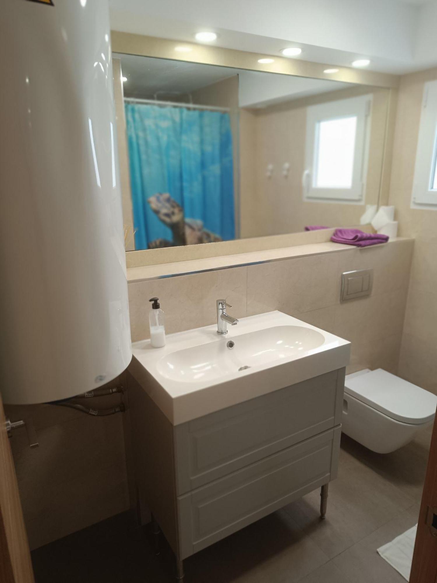 Flor De Loto Apartment Гандия Екстериор снимка