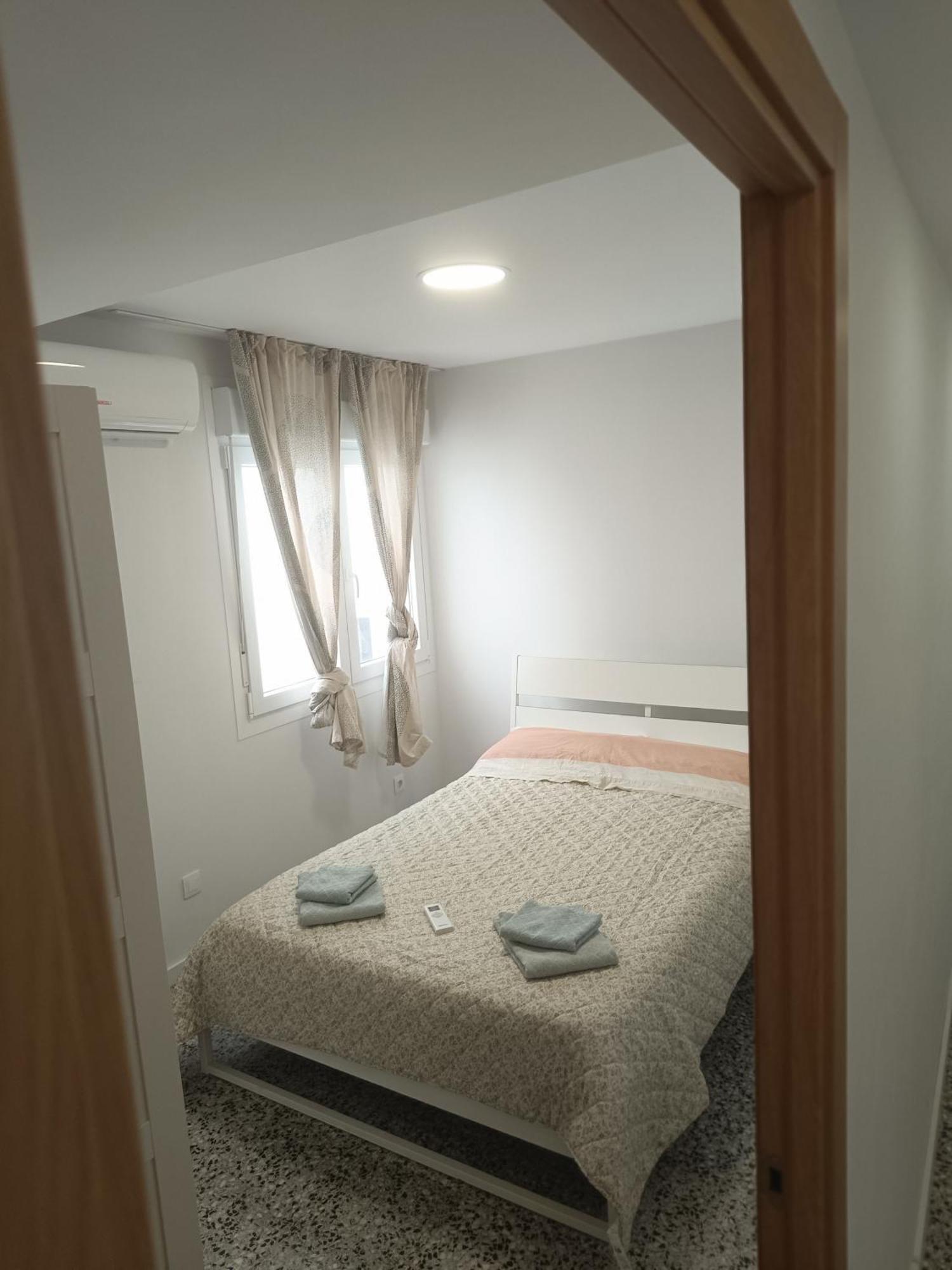 Flor De Loto Apartment Гандия Екстериор снимка
