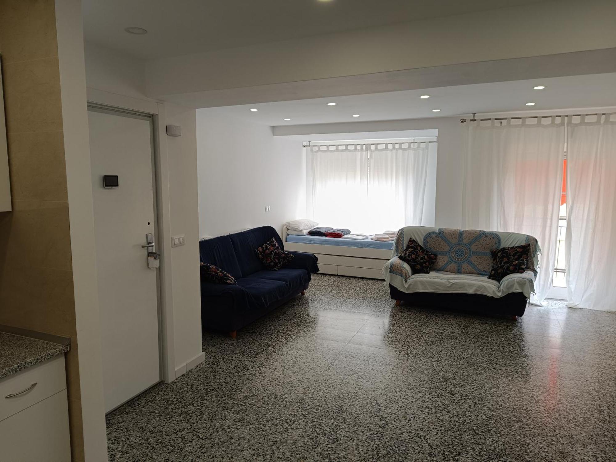 Flor De Loto Apartment Гандия Екстериор снимка