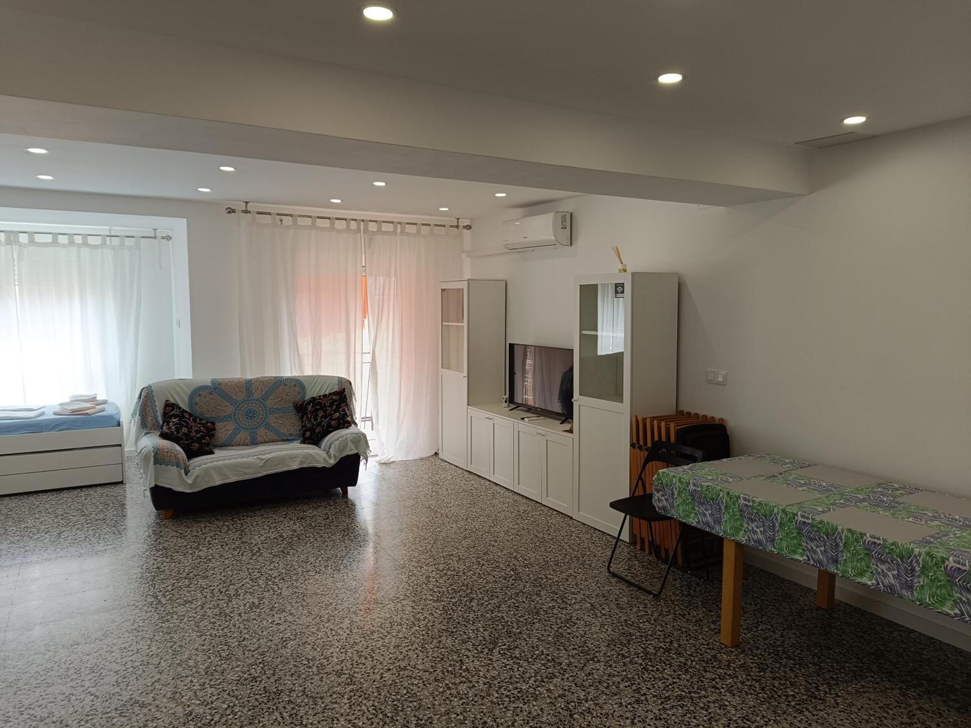 Flor De Loto Apartment Гандия Екстериор снимка