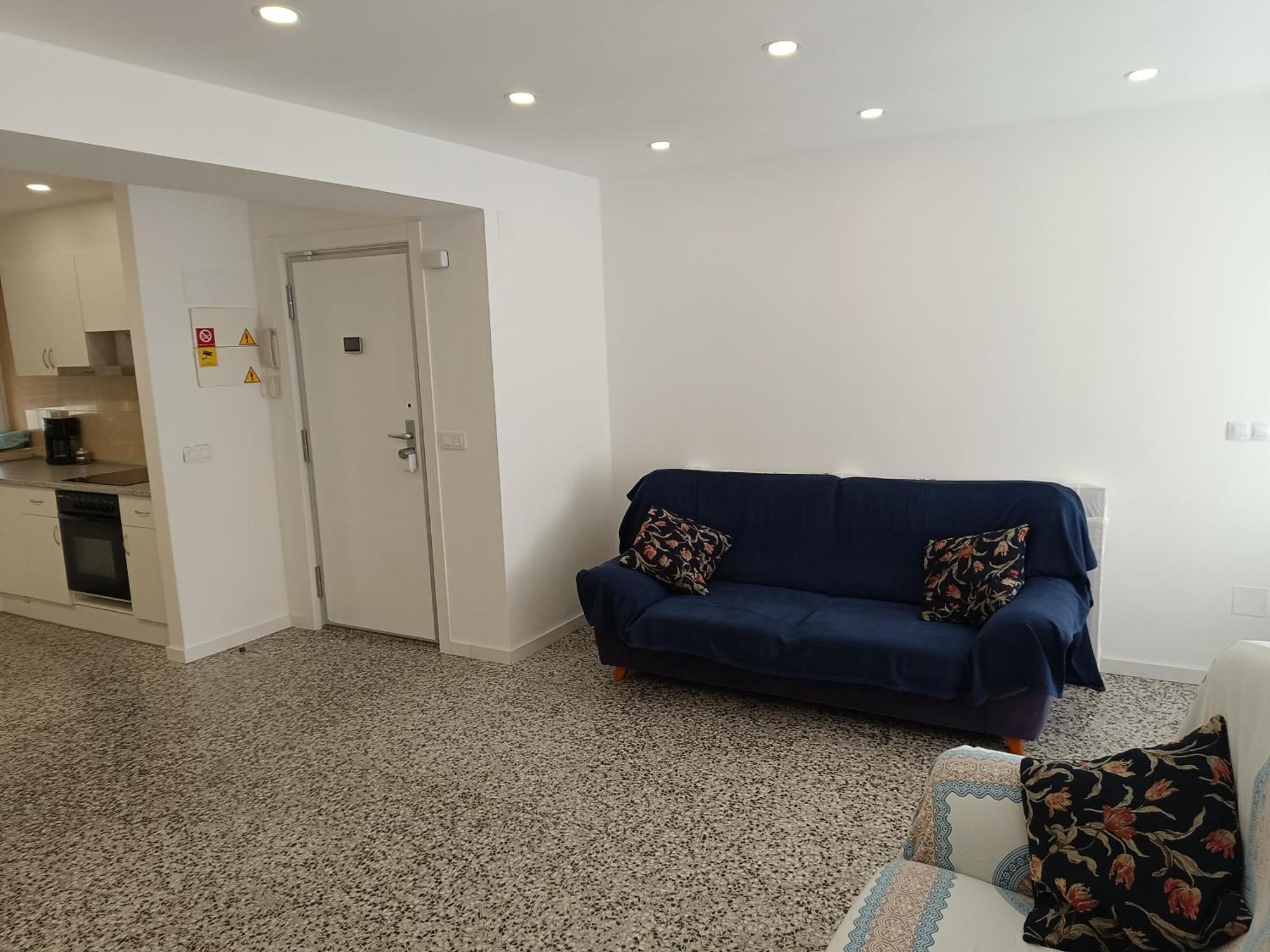 Flor De Loto Apartment Гандия Екстериор снимка