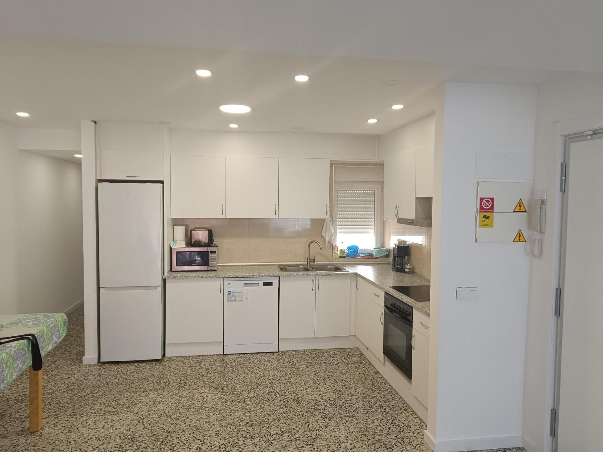 Flor De Loto Apartment Гандия Екстериор снимка